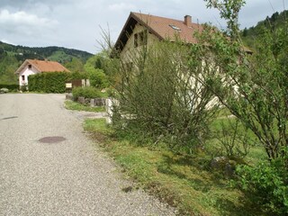 Villa Le Ménil Entorno 23