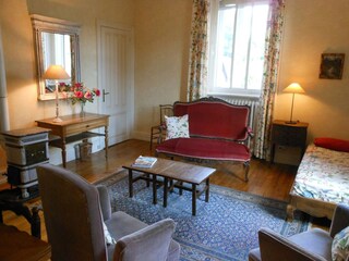 Type de propriété : Chalet Vecoux Équipement 13