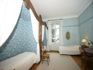 Type de propriété : Chalet Vecoux Équipement 18