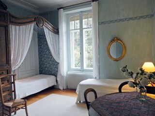 Type de propriété : Chalet Vecoux Équipement 21