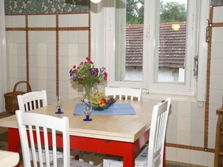 Type de propriété : Chalet Vecoux Équipement 17