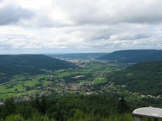 Vakantiehuisje Vecoux Omgeving 25