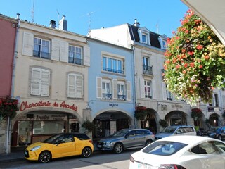 Landhaus Vecoux Umgebung 28