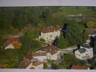 Type de propriété : Chalet Vecoux Environnement 28