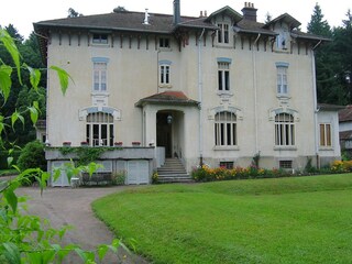 Type de propriété : Chalet Vecoux Enregistrement extérieur 4