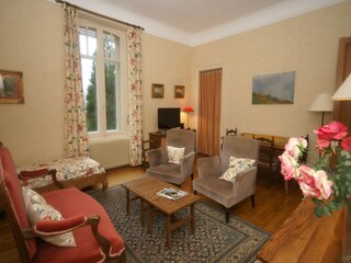 Type de propriété : Chalet Vecoux Équipement 13