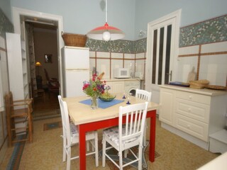 Type de propriété : Chalet Vecoux Équipement 14