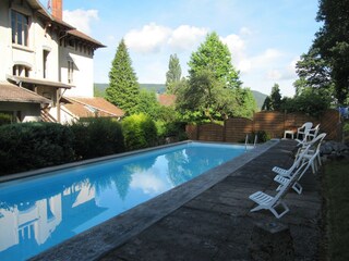 Type de propriété : Chalet Vecoux Enregistrement extérieur 5