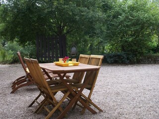 Vakantiehuis Bains-les-Bains Buitenaudio-opname 12