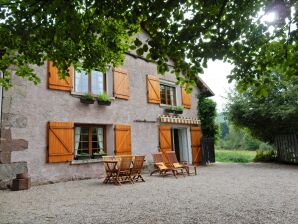 Ferienhaus in der Nähe von Chapelle-Aux-Bois - Bains-les-Bains - image1