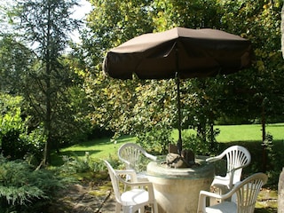 Ferienhaus Bains-les-Bains Außenaufnahme 5