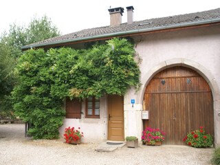 Ferienhaus Bains-les-Bains Außenaufnahme 8