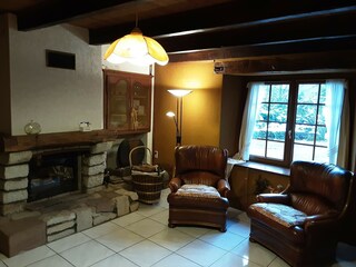 Vakantiehuis Bains-les-Bains Kenmerken 22