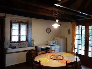 Vakantiehuis Bains-les-Bains Kenmerken 18