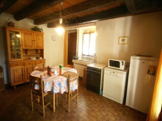 Vakantiehuis Bains-les-Bains Kenmerken 23