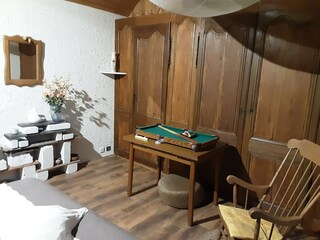 Vakantiehuis Bains-les-Bains Kenmerken 22