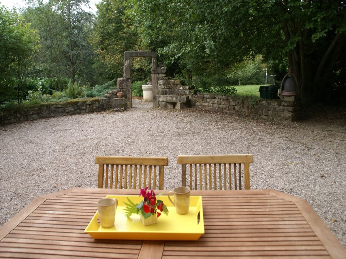 Ferienhaus Bains-les-Bains Außenaufnahme 6