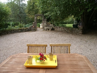 Vakantiehuis Bains-les-Bains Buitenaudio-opname 13