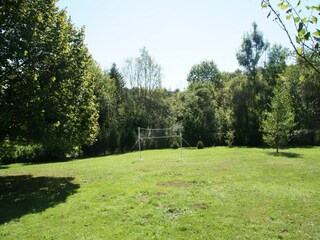 Ferienhaus Bains-les-Bains Außenaufnahme 2