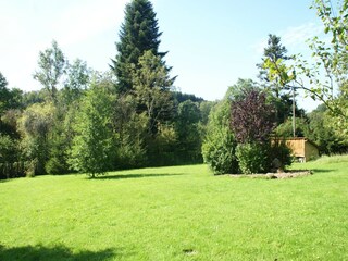 Ferienhaus Bains-les-Bains Außenaufnahme 11