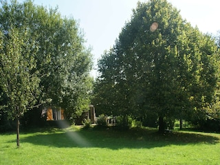 Ferienhaus Bains-les-Bains Außenaufnahme 6
