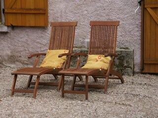 Maison de vacances Bains-les-Bains  37