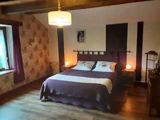 Ferienhaus Bains-les-Bains Ausstattung 20