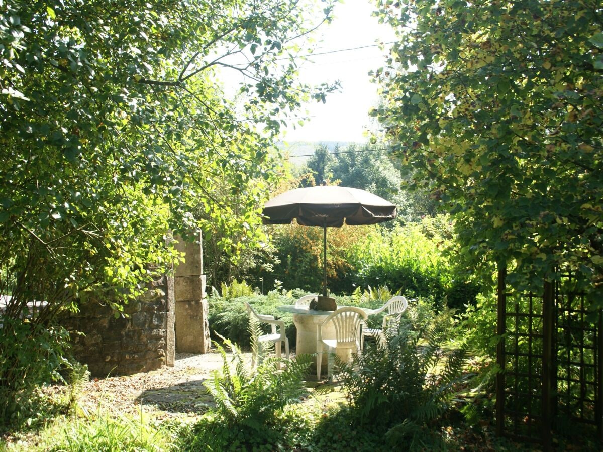 Ferienhaus Bains-les-Bains Außenaufnahme 9