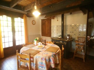 Vakantiehuis Bains-les-Bains Kenmerken 25