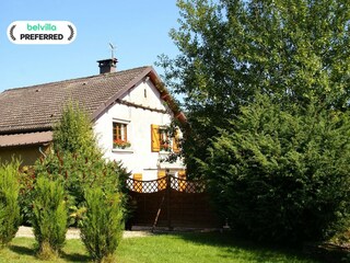 Vakantiehuis Bains-les-Bains Buitenaudio-opname 1