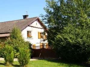 Ferienhaus in der Nähe von Chapelle-Aux-Bois - Bains-les-Bains - image1