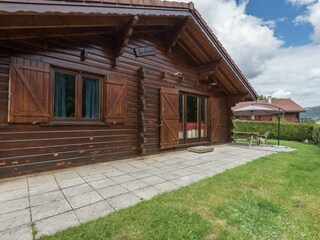 Chalet La Bresse Buitenaudio-opname 3