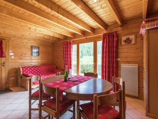 Chalet La Bresse Ausstattung 1