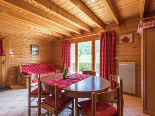 Chalet La Bresse Features 14