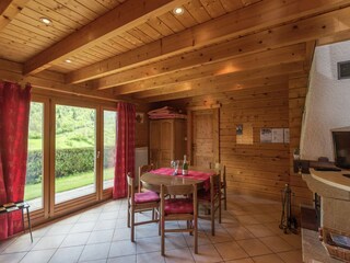 Chalet La Bresse Features 24