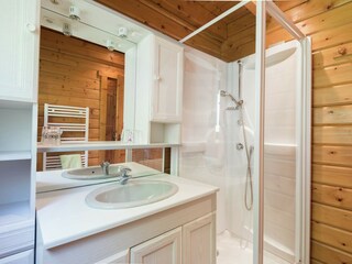 Chalet La Bresse Équipement 22