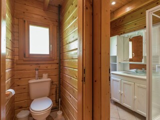 Chalet La Bresse Équipement 22