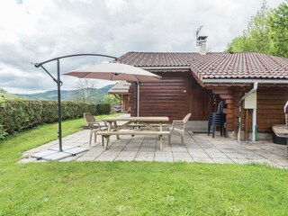 Chalet La Bresse Outdoor Recording 9