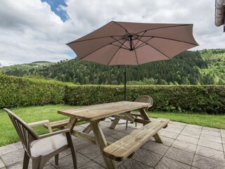 Chalet La Bresse Outdoor Recording 10