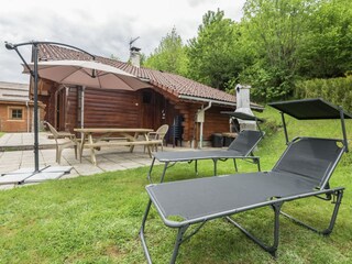 Chalet La Bresse Outdoor Recording 7