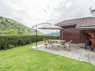 Chalet La Bresse Enregistrement extérieur 9