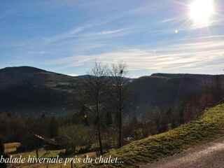 Chalet La Bresse Umgebung 38