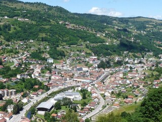Chalet La Bresse Umgebung 34