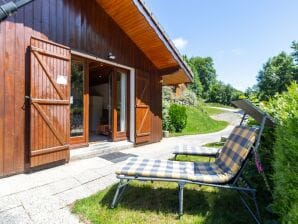 Chalet mit Terrasse in der Nähe des Vogesenwaldes - Vosges - image1