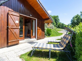 Chalet La Bresse Outdoor Recording 2