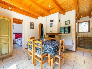 Chalet La Bresse Características 23