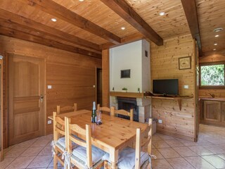 Chalet La Bresse Características 24