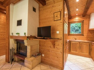 Chalet La Bresse Características 10