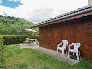 Chalet La Bresse Buitenaudio-opname 5