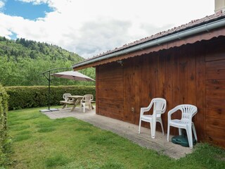 Chalet La Bresse Buitenaudio-opname 7